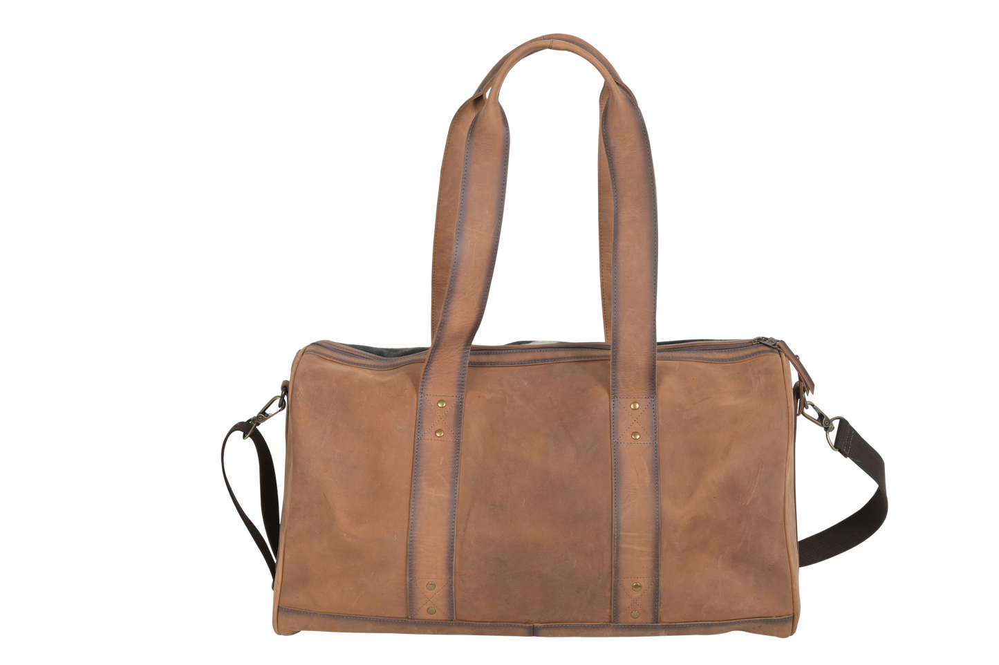 Saltillo Duffle - Cowhide