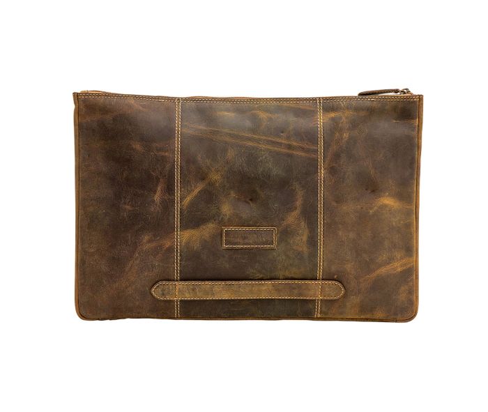 Whelp Leather and Hairon Bag