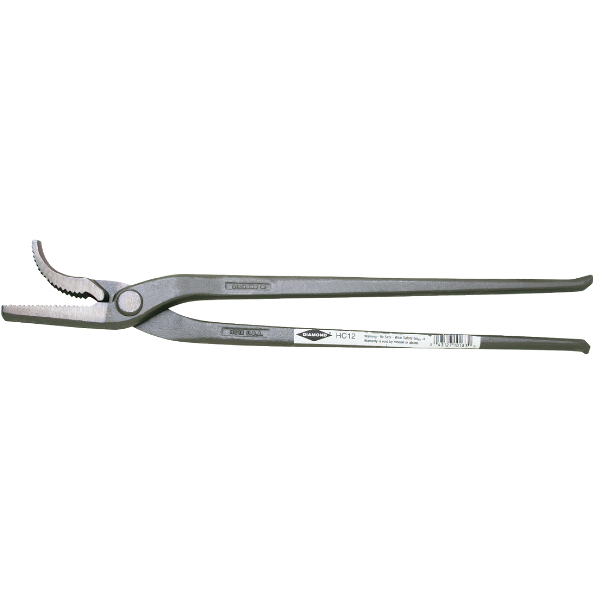 12" Saddle Horse Clincher