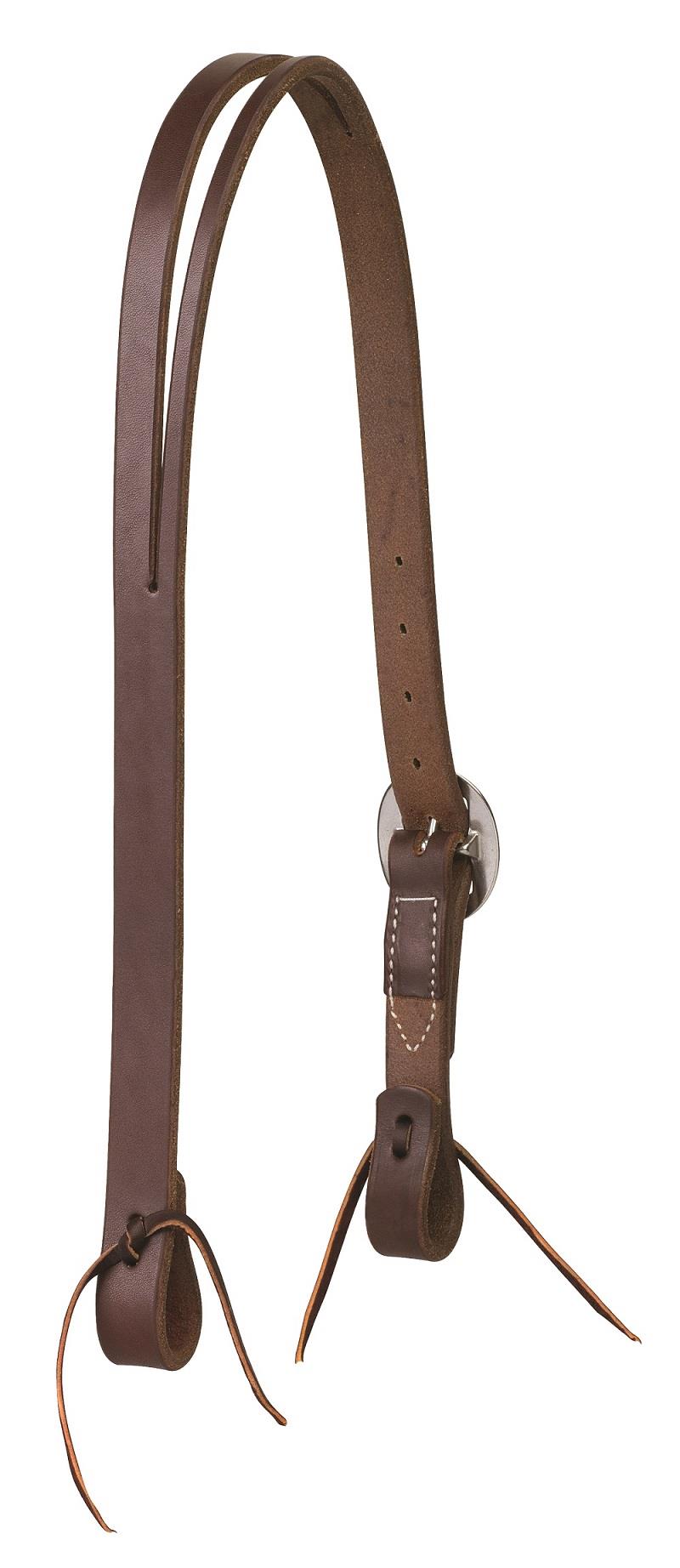1" Split Ear Headstall