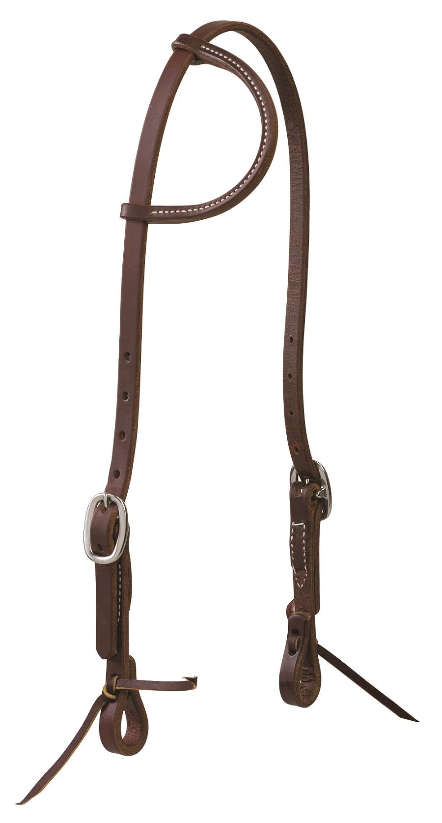 5/8" Sliding Ear Headstall