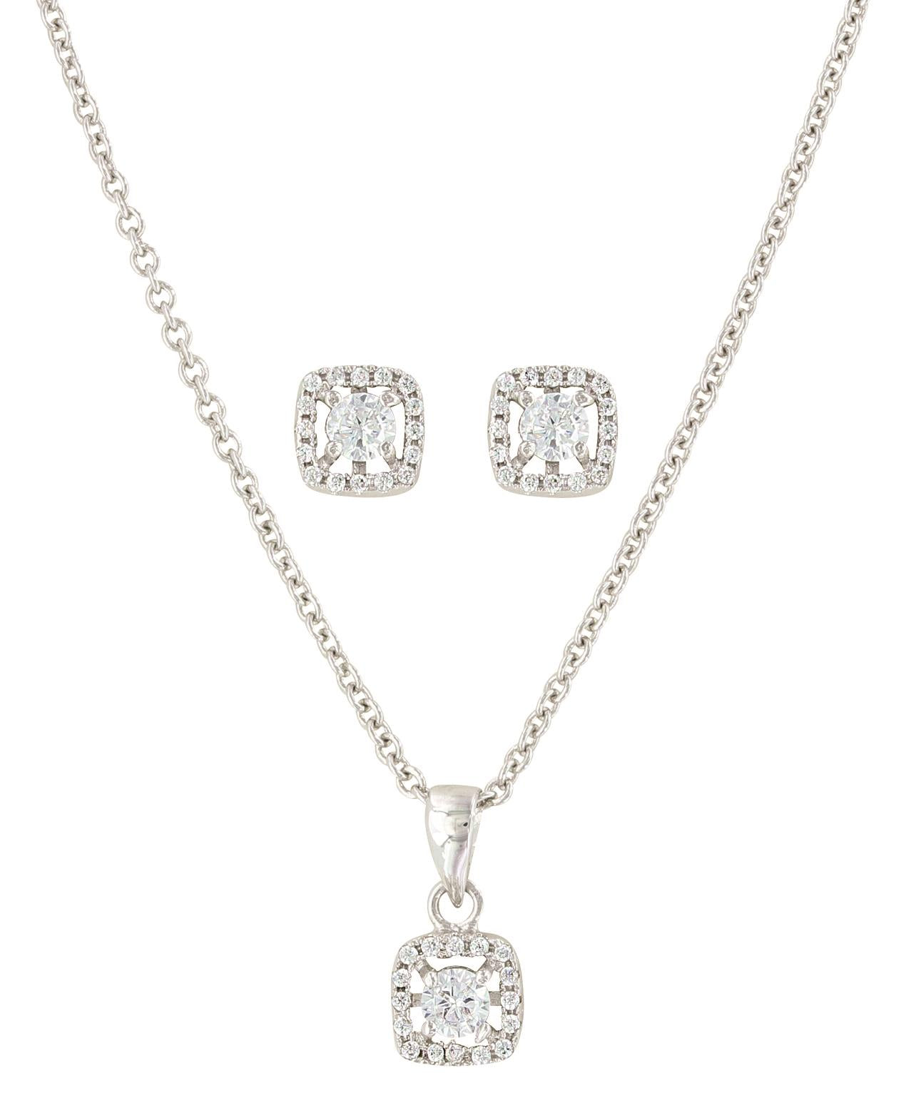 Boxed Star Jewellery Set