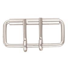 Two Tongue #100 Buckle 4"