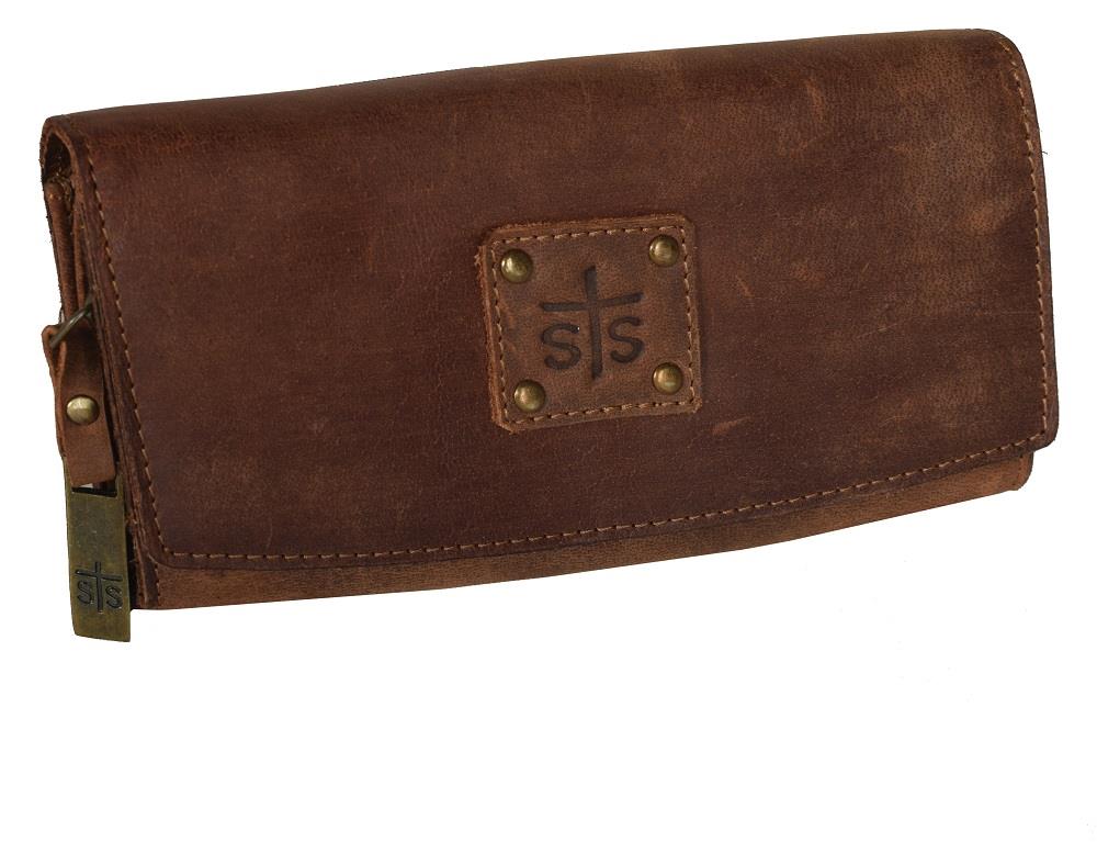 Baroness Trifold Wallet