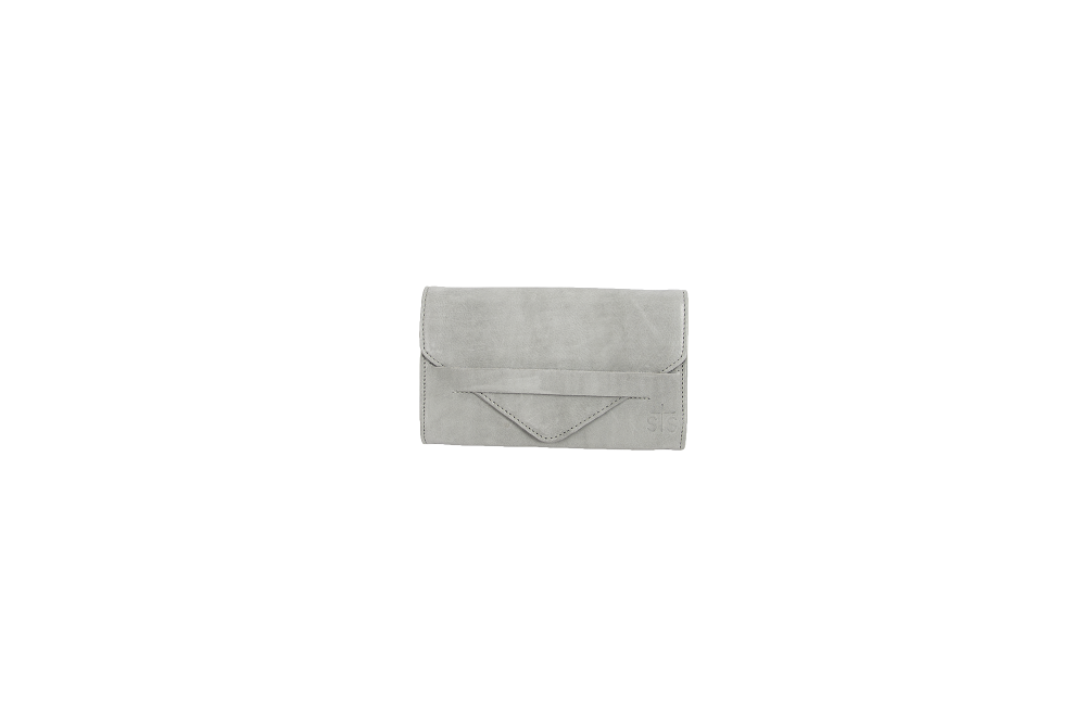 Silo Wallet - Grey