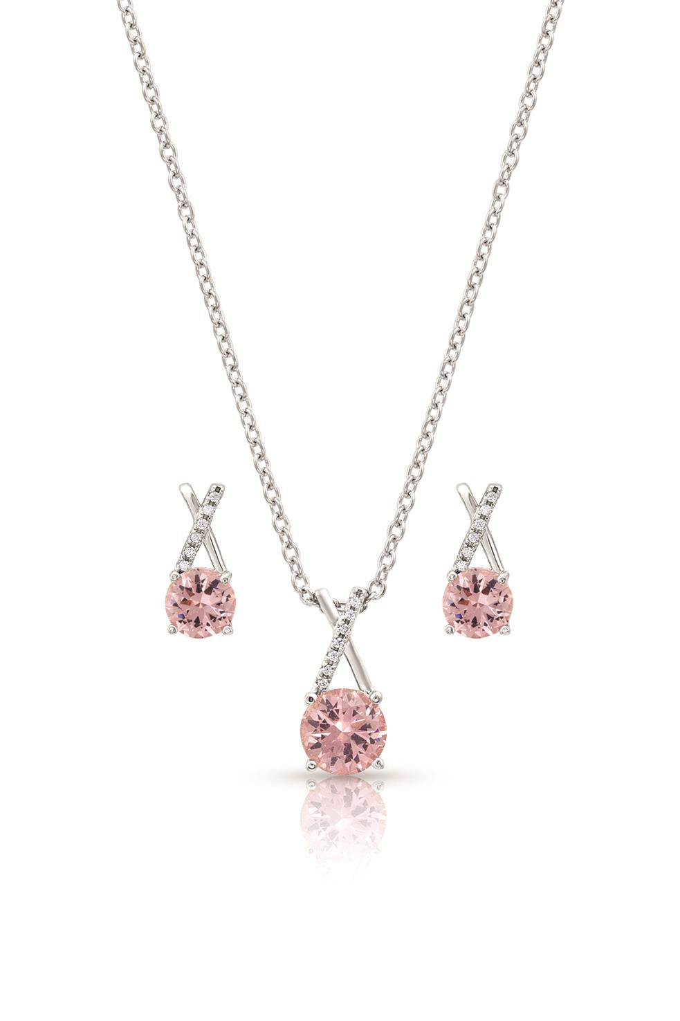 Strong & Beautiful Jewellery Set