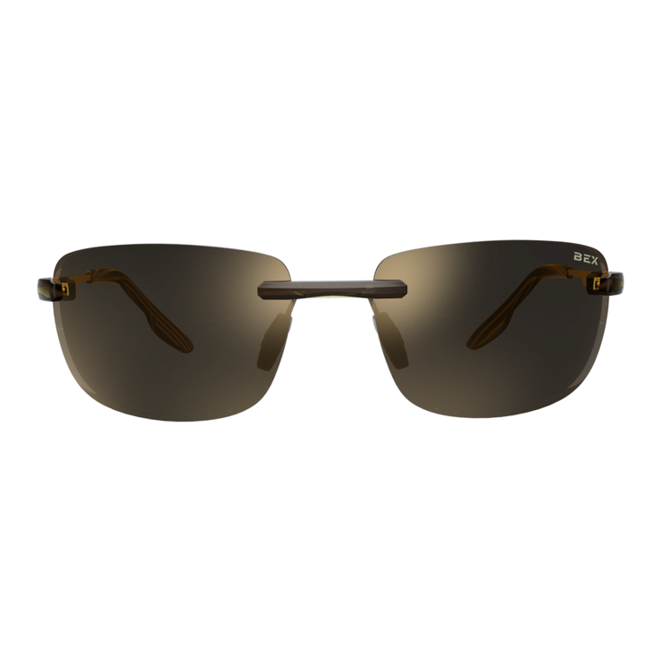 Brackley X - Tortoise/Gold