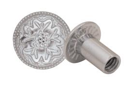 Chicago Screws Floral 3/8"