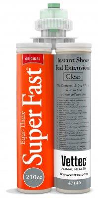 SuperFast 210cc - Clear