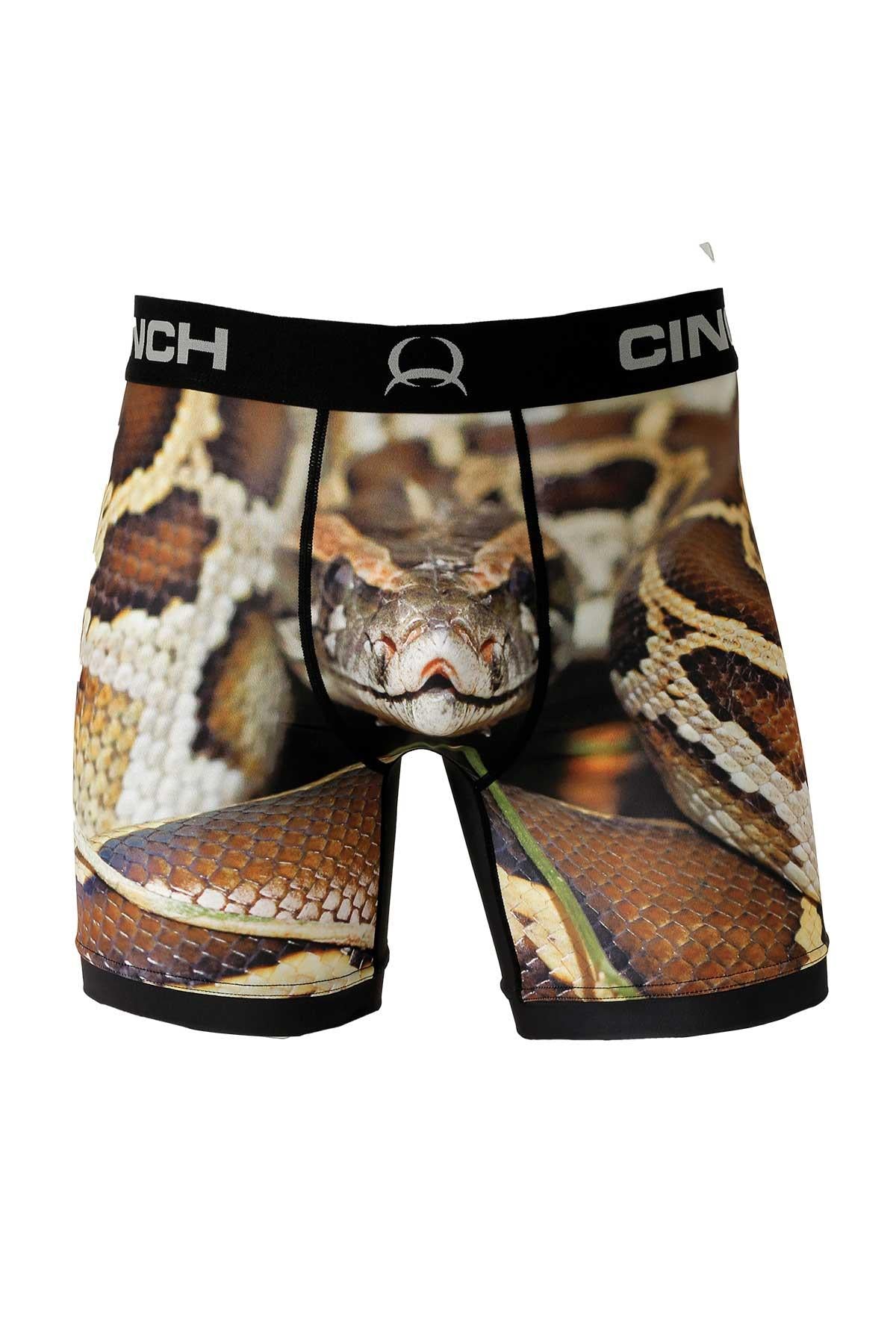 Men's Boxers - Python