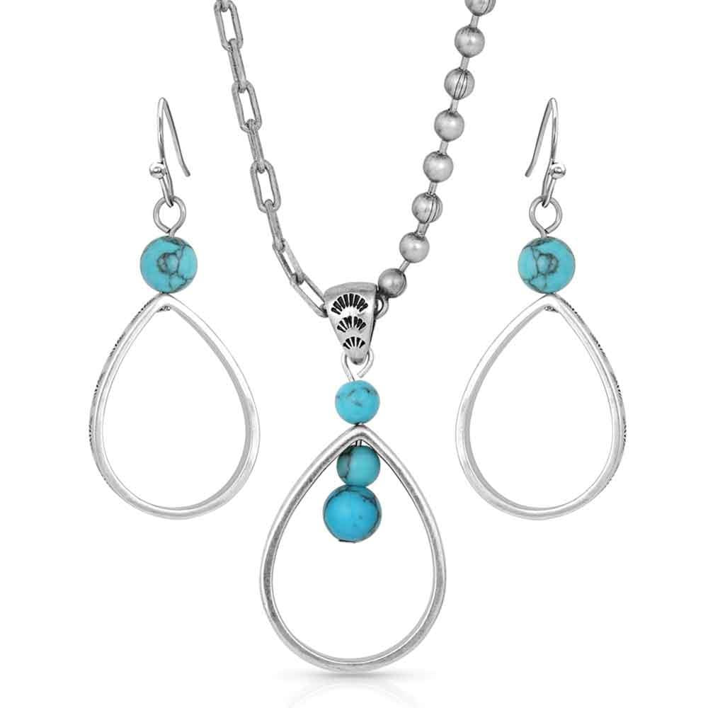 Down To Earth Jewelry Set