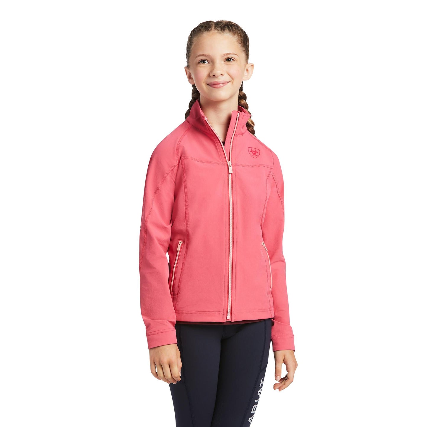 Girls Softshell Jacket
