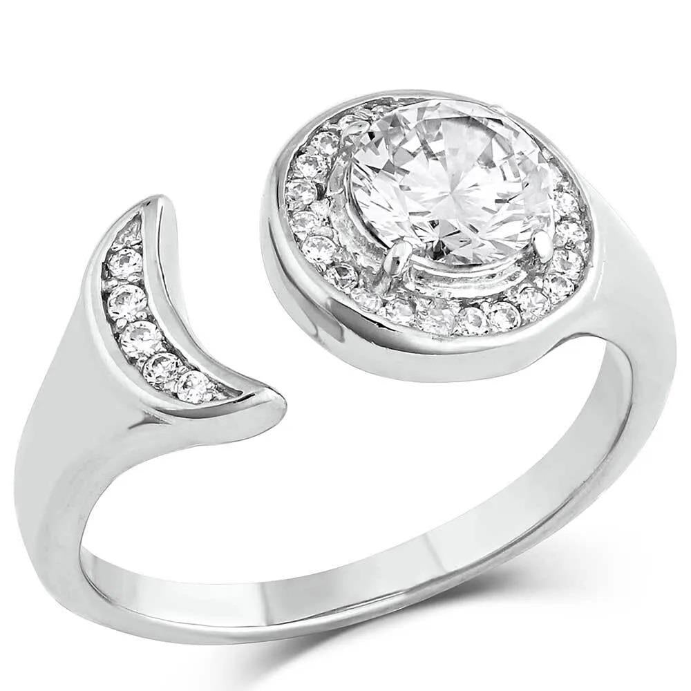 Phases of the Moon Ring