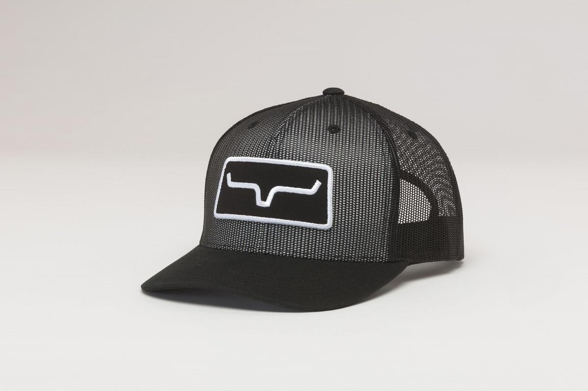 Ball Cap All Mesh - Black