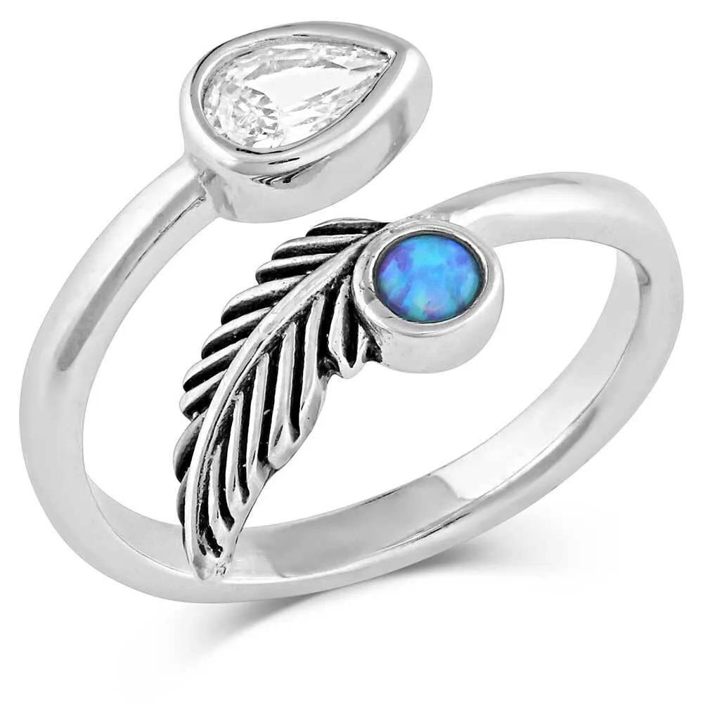 Balance of Nature Open Ring