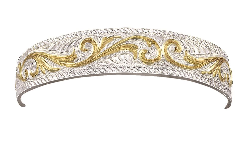 Classic Montana Scroll Bracelet