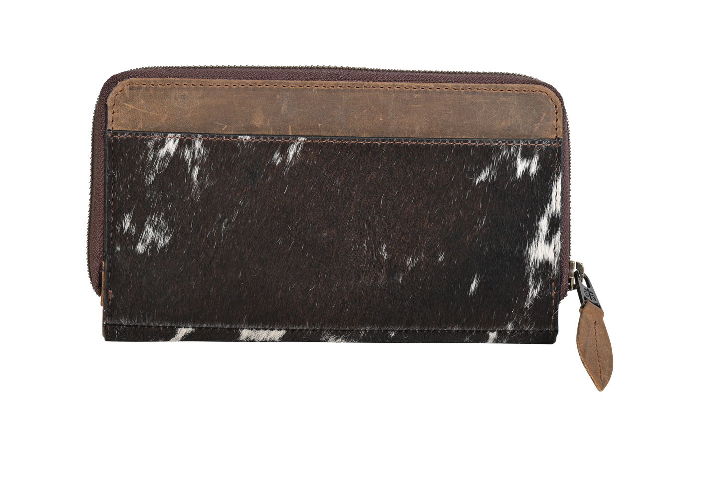 Cowhide Chelsea Wallet
