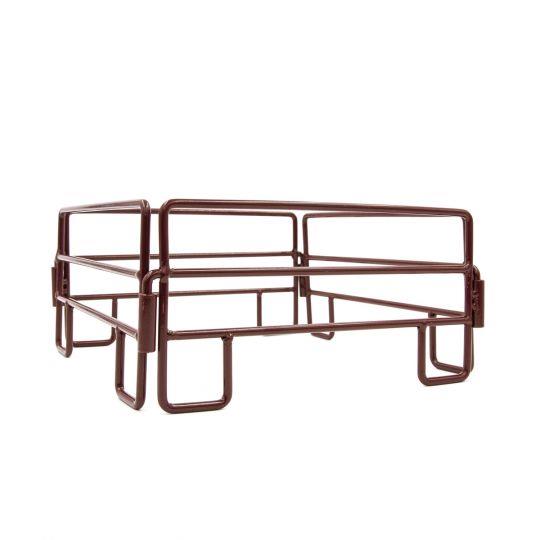 4 Piece Panel Set Red