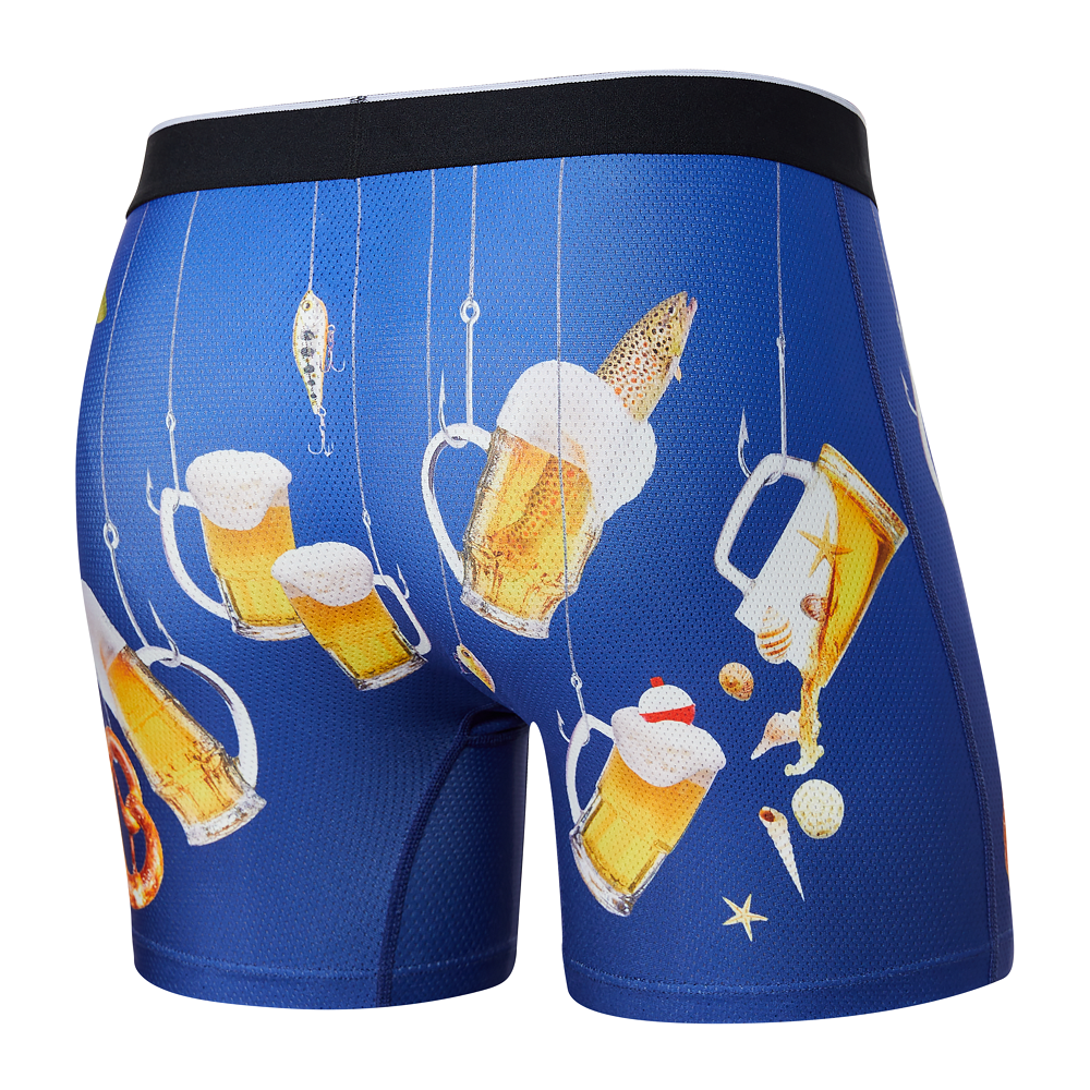 Men's Volt Breathable Boxers