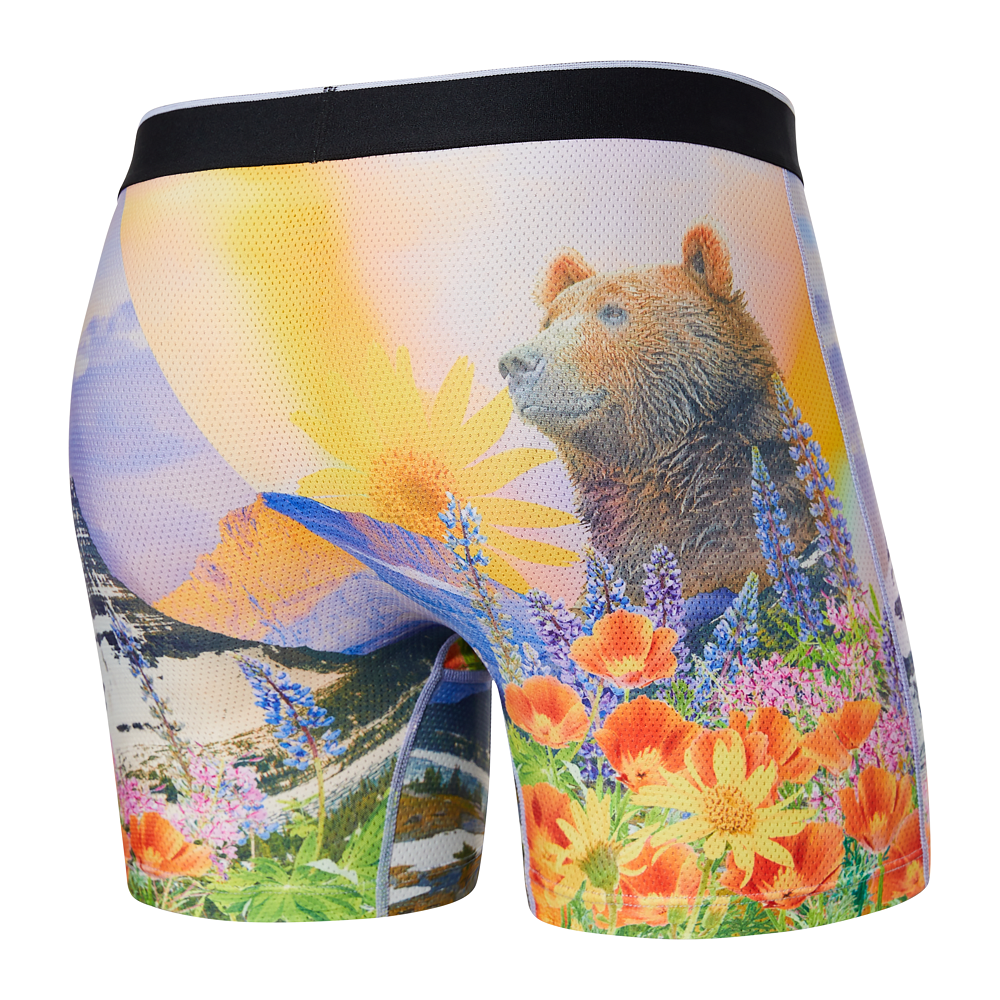 Men's Volt Breathable Boxers