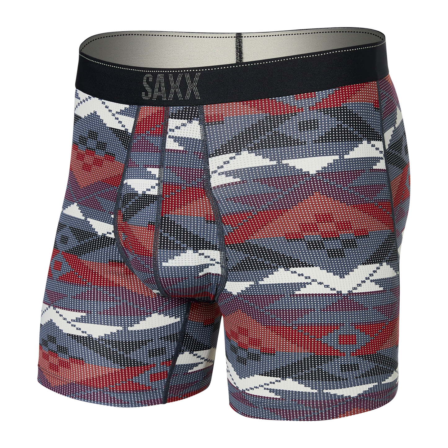 Quest Quick Dry Mesh Boxer