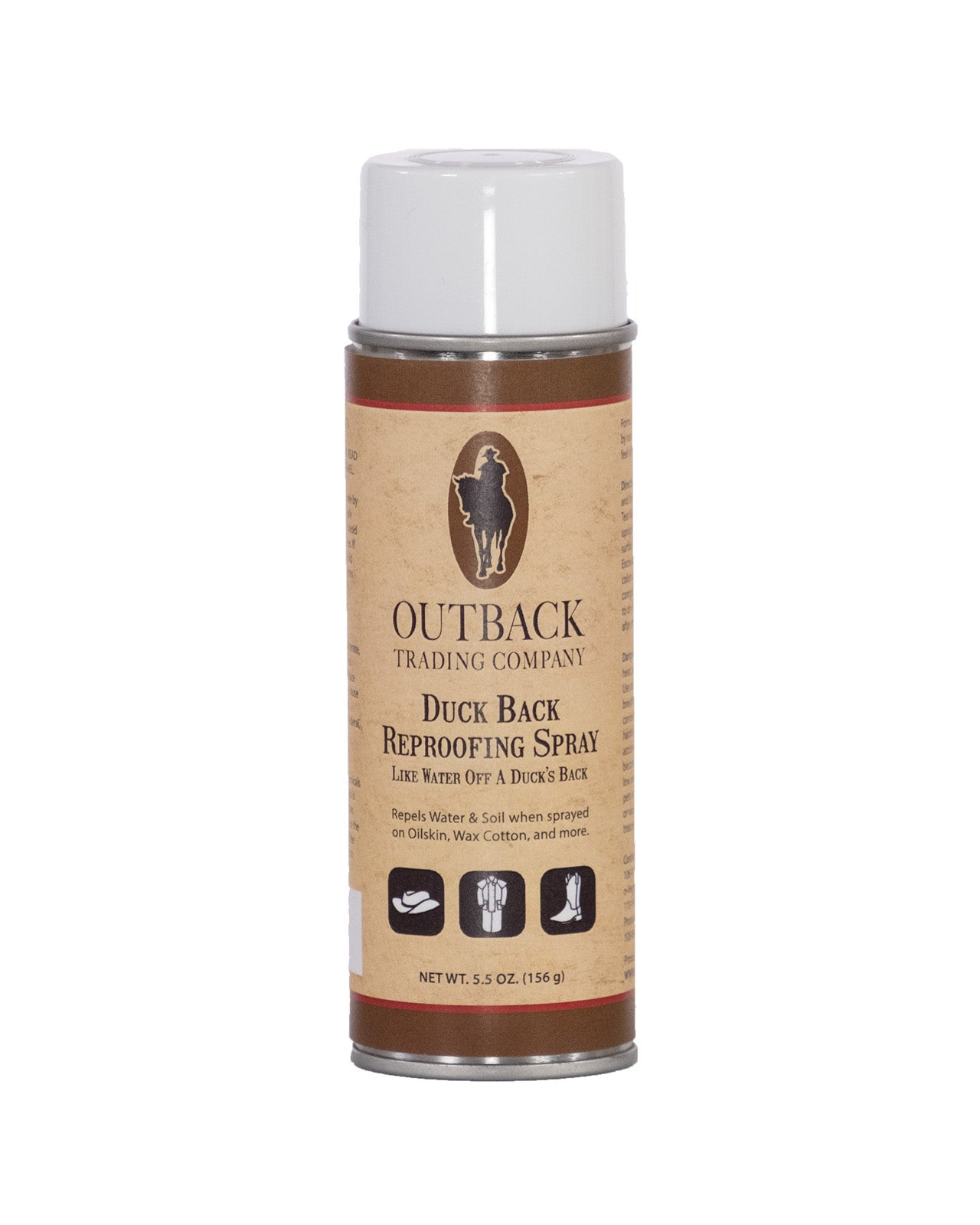 Duck Back Reproofing Spray