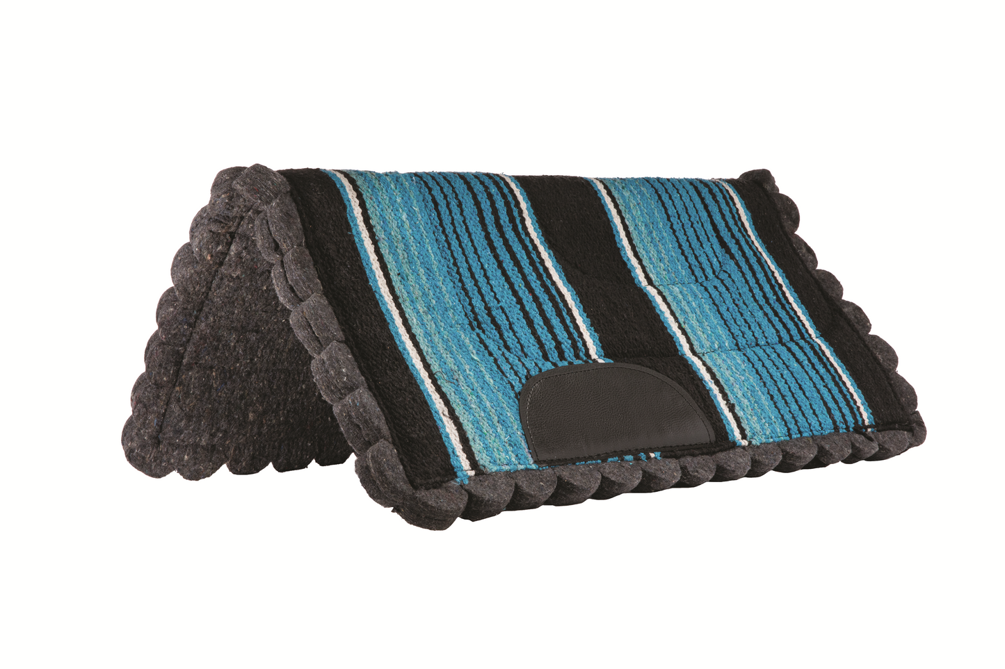 Pony Scalloped Navajo Saddle Pad