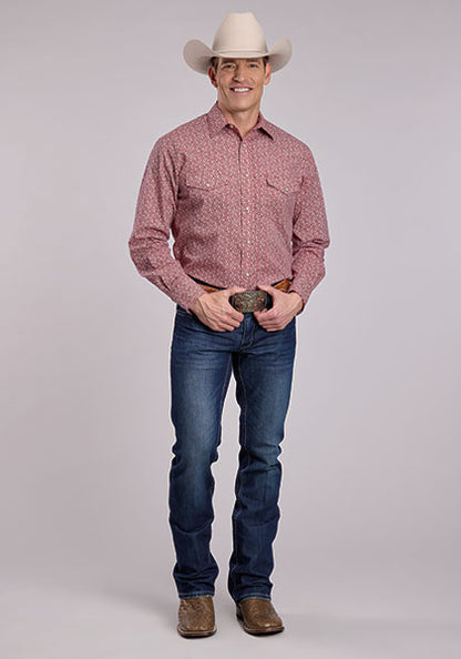 Roper Mens Western Shirt