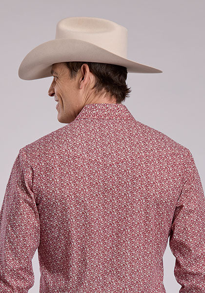 Roper Mens Western Shirt