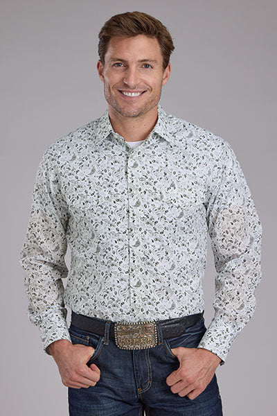 Men's Western Shirt