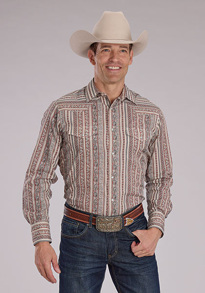Men's Western Shirt