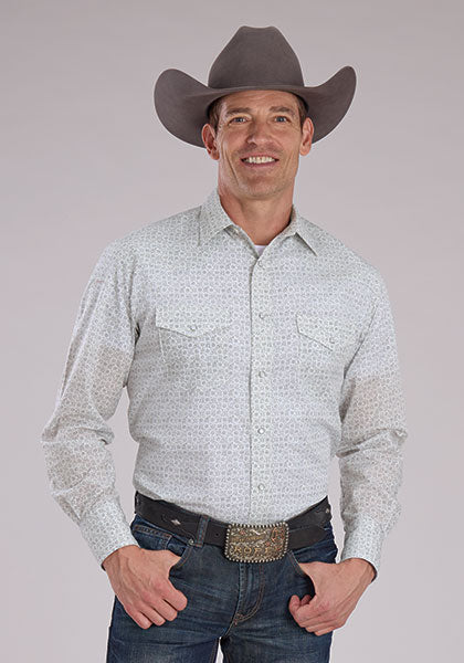 Men's Western Shirt