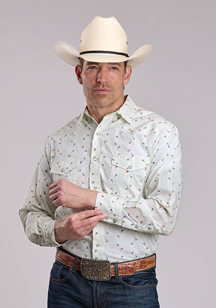 Mens Western Shirt