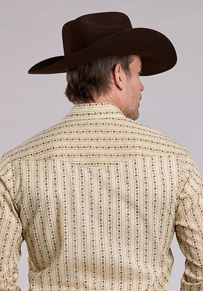 Men's Western Shirt