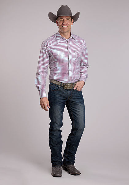 Mens Western Shirt