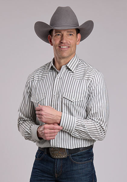 Mens Western Shirt