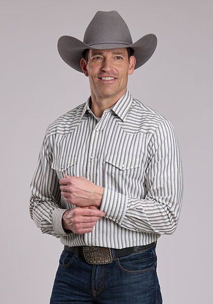 Mens Western Shirt
