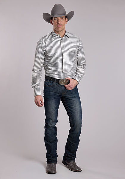 Mens Western Shirt