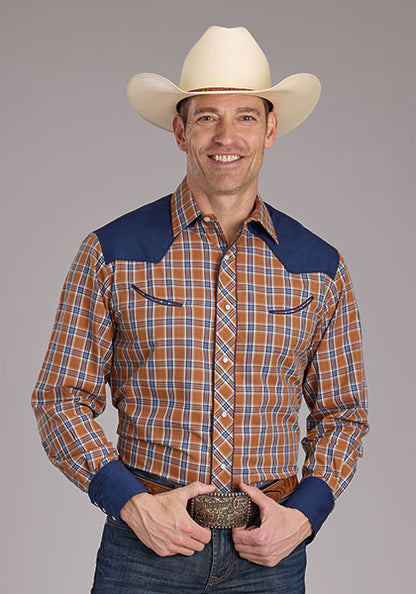 Men's Western Shirt