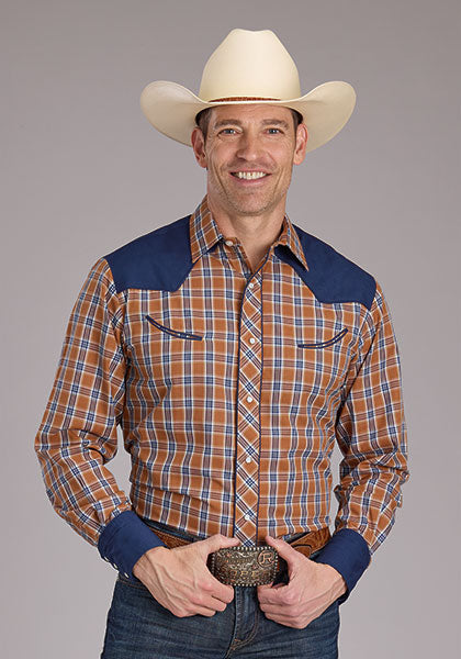 Men's Western Shirt