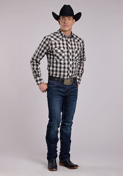 Mens Western Shirt