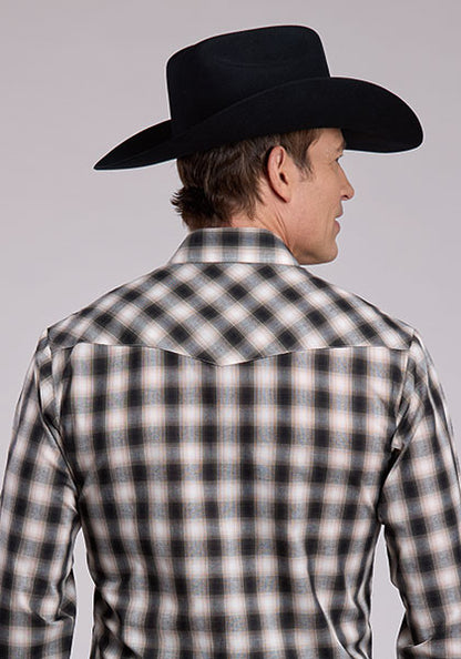 Mens Western Shirt
