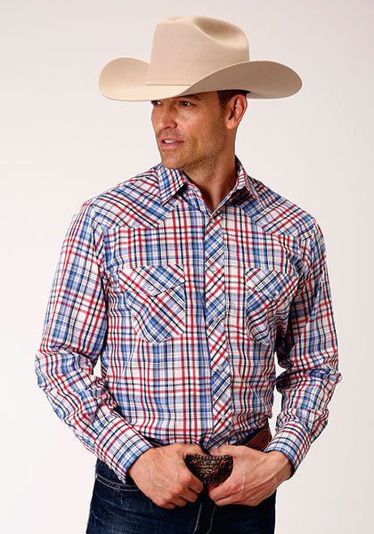 Mens Western Shirt