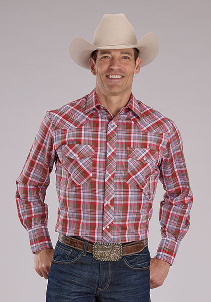 Men's Western Shirt