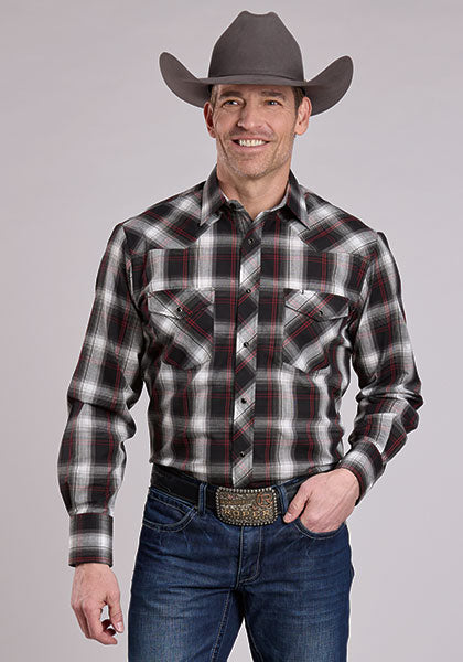 Men's Western Shirt