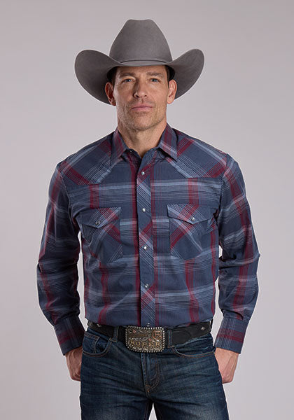 Mens Western Shirt