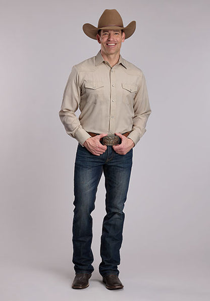 Mens Western Shirt