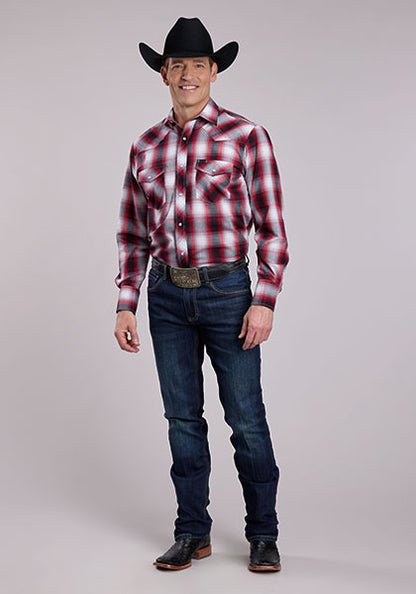 Mens Western Shirt