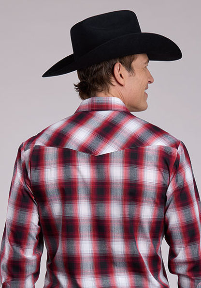 Mens Western Shirt