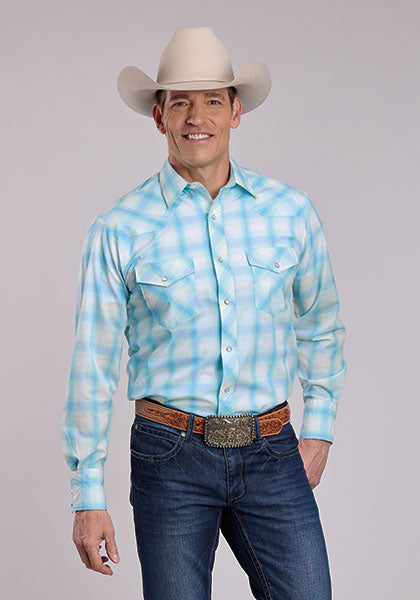 Mens Western Shirt